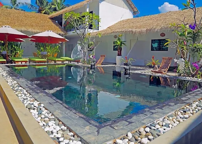 Boutique Hotel apartamentowy Siem Reap