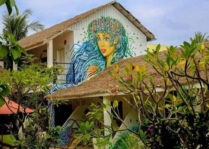 Boutique Hotel apartamentowy Siem Reap