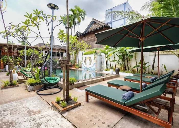 Boutique Siem Reap