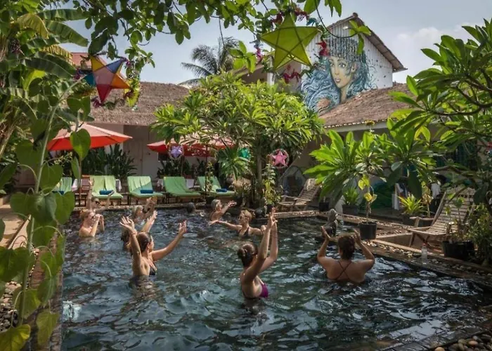 Hotel apartamentowy Boutique Siem Reap