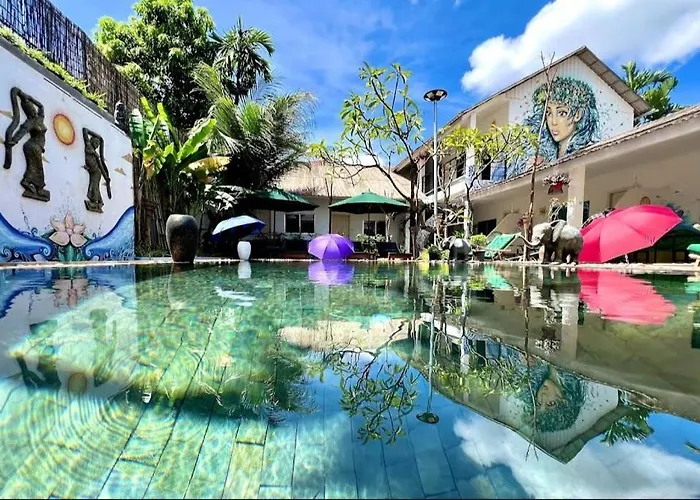 Hotel apartamentowy Boutique 4*
