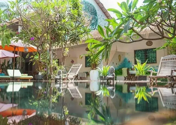 Hotel apartamentowy Boutique