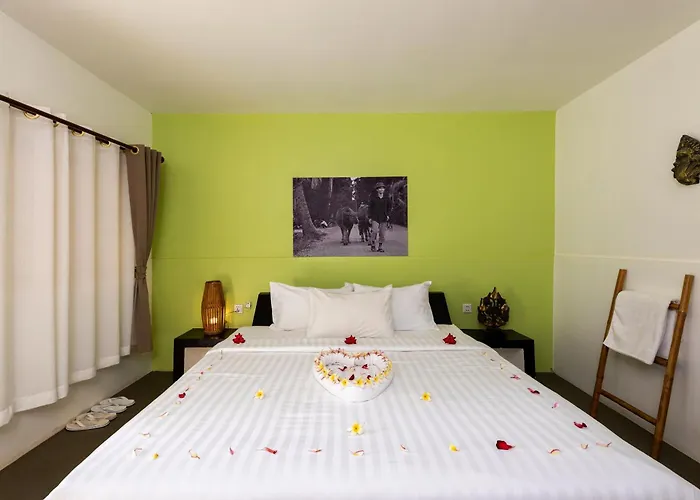 Hotel apartamentowy Boutique Siem Reap