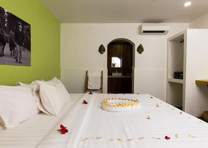 Boutique Hotel apartamentowy 4*