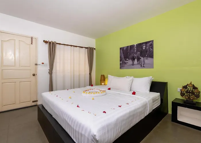 Boutique Hotel apartamentowy Siem Reap