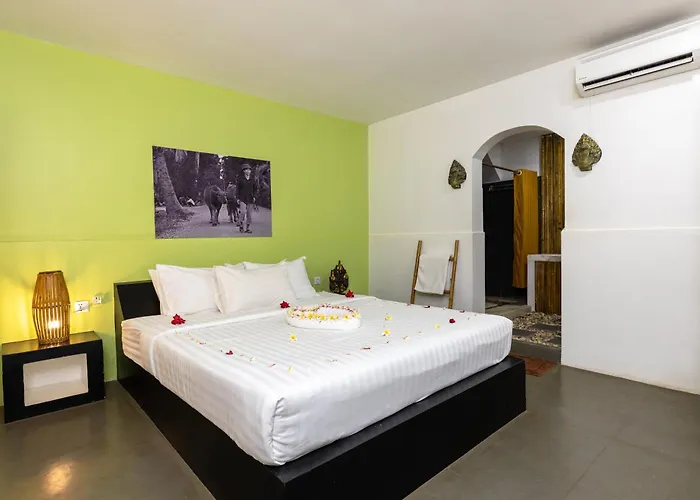 Boutique 4* Siem Reap
