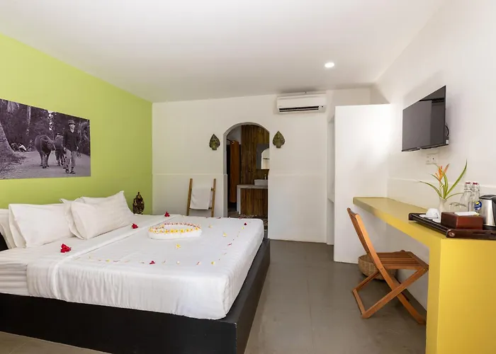 Hotel apartamentowy Boutique