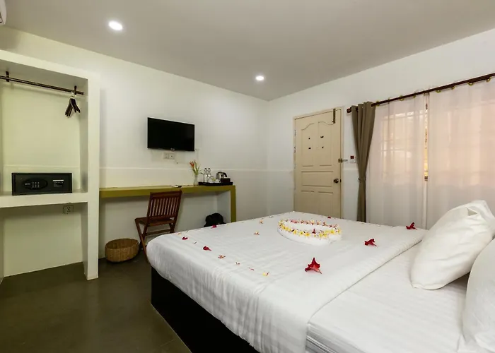Hotel apartamentowy Boutique 4*