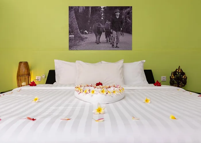 Boutique Hotel apartamentowy Siem Reap