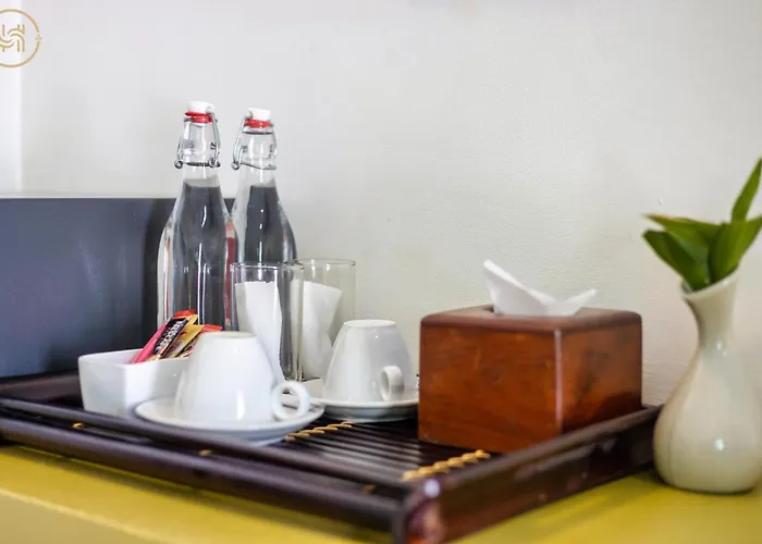 Hotel apartamentowy Boutique Siem Reap