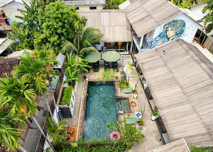 Boutique 4* Siem Reap