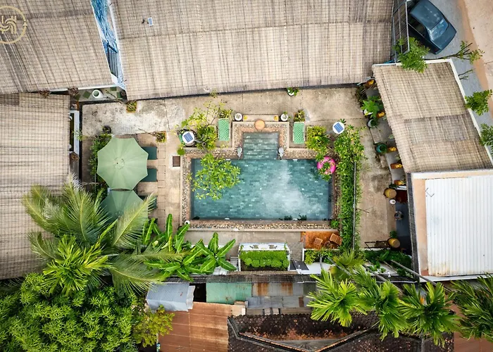 Hotel apartamentowy Boutique