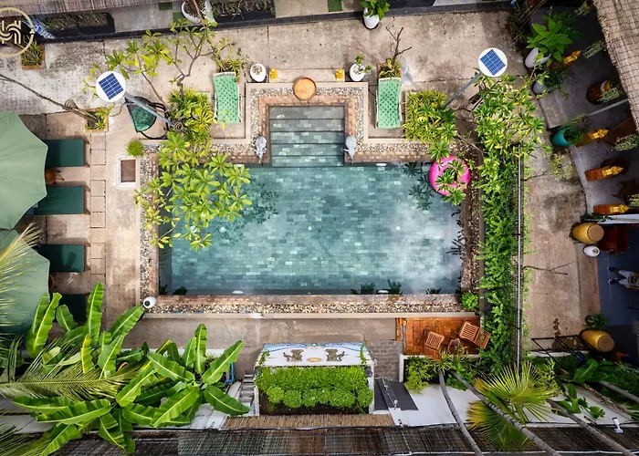 Boutique 4* Siem Reap
