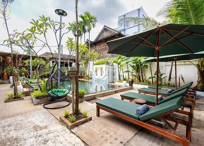 Boutique Siem Reap