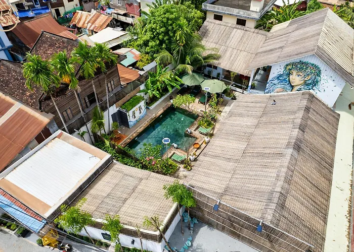 Boutique 4* Siem Reap