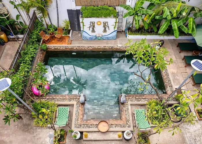Hotel apartamentowy Boutique
