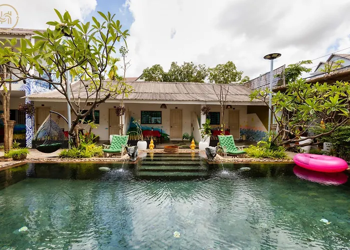Boutique 4* Siem Reap