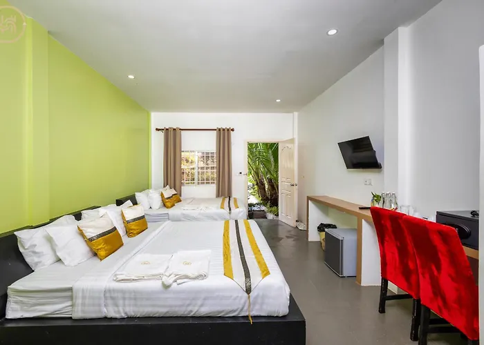 Boutique Hotel apartamentowy