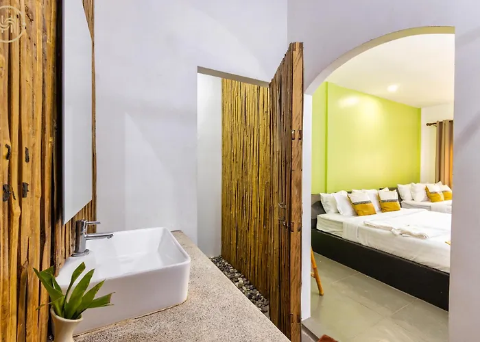 Boutique Hotel apartamentowy 4*