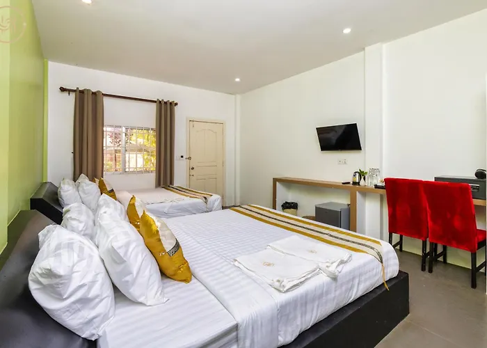 Boutique 4* Siem Reap