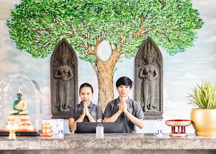 Boutique Hotel apartamentowy Siem Reap