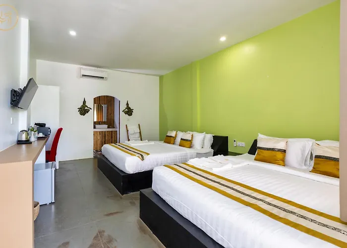 Hotel apartamentowy Boutique Siem Reap