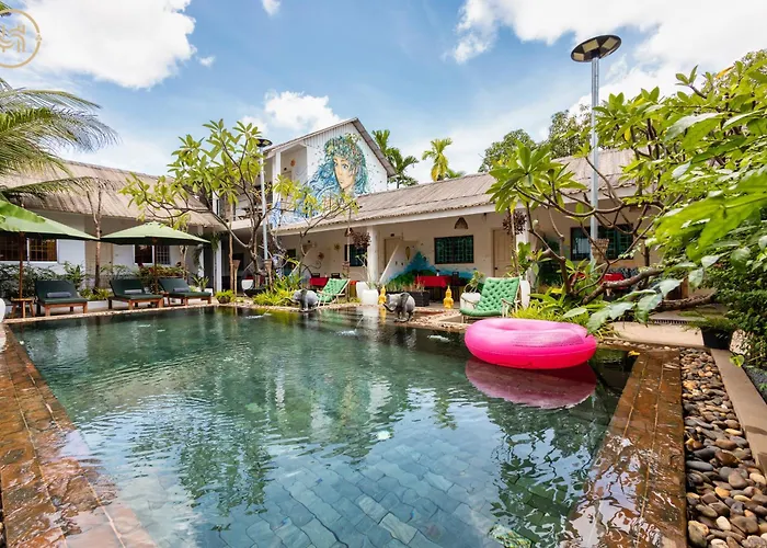 Boutique Hotel apartamentowy 4*