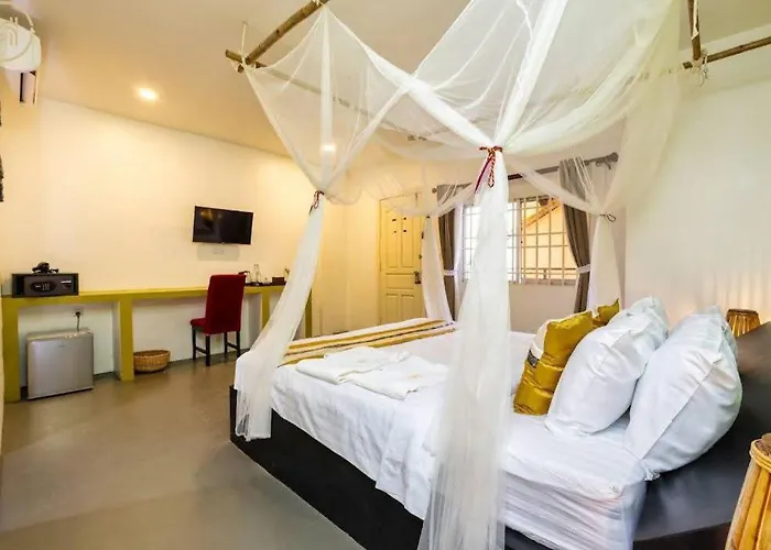 Hotel apartamentowy Boutique Siem Reap